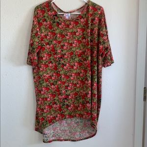 LulaRoe Top- never worn